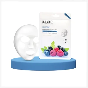 Mix Berries Sheet Mask Pack(05/10)
