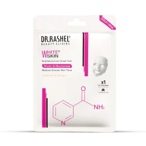 Dr Rashel White Skin Sheet Mask Pack (5/10)