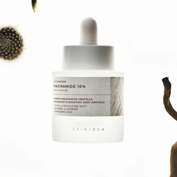 Skin 1004 Niacinamide 10% Boosting Shot Ampoule-(30ml) - Image 6