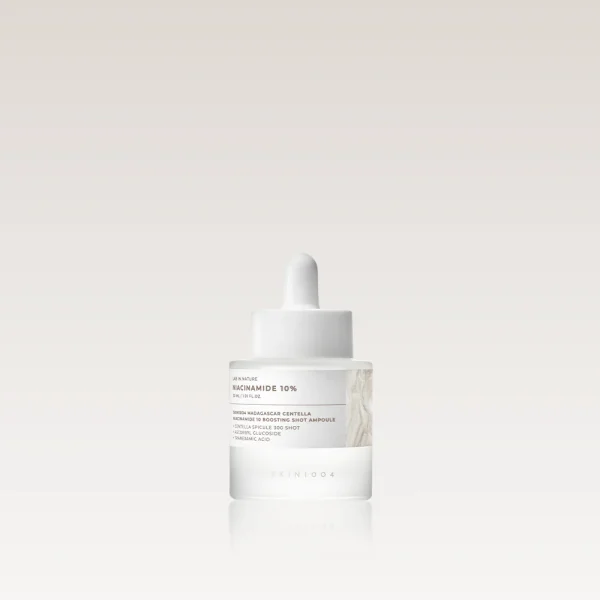 Skin 1004 Niacinamide 10% Boosting Shot Ampoule-(30ml)