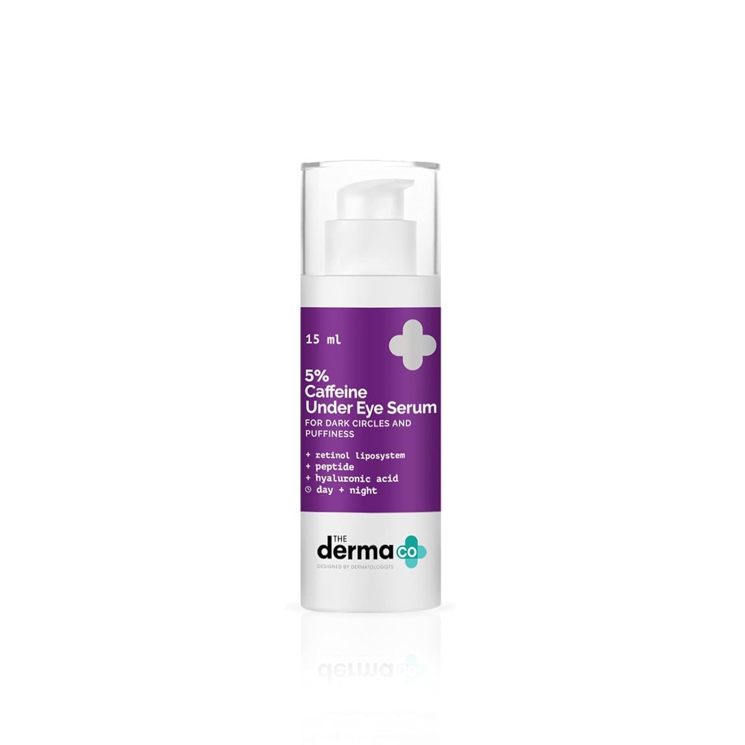 The Derma Co 5% Caffeine Under Eye Serum-(15ml)