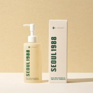KSECRET SEOUL 1988 Cleansing Oil-200ml