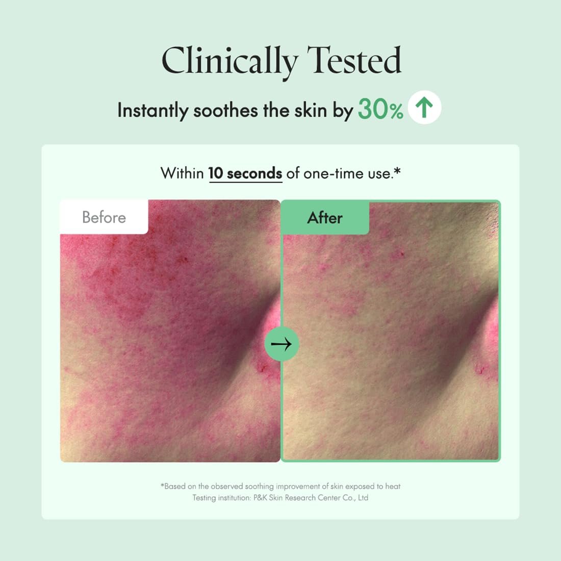 PURITO Wonder Releaf Centella Eye Cream Unscented-30ml - Image 2