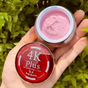 4K plus whitening night cream Goji Berry -20g