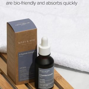 MARY&MAY 6 Peptide Complex Serum-(30ml)