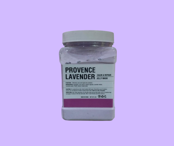 Provence Lavender Calm & Repair Jelly Mask -650g