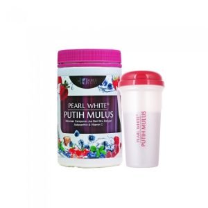 JAMU JELITA PEARL WHITE PUTIH MULUS