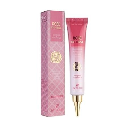 3W Clinic Rose Eye Cream (40ml)