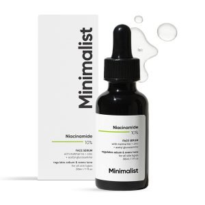 Minimalist Niacinamide10%  Face Serum -(30ml)