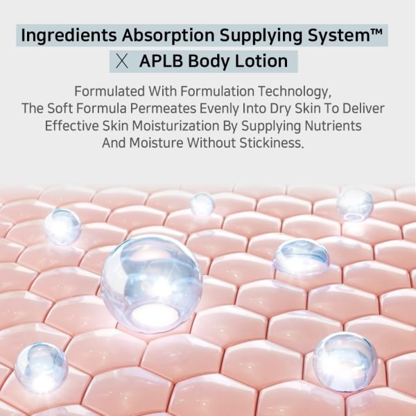 APLB Tranexamic Acid Niacinamide Body Lotion-300ml - Image 3