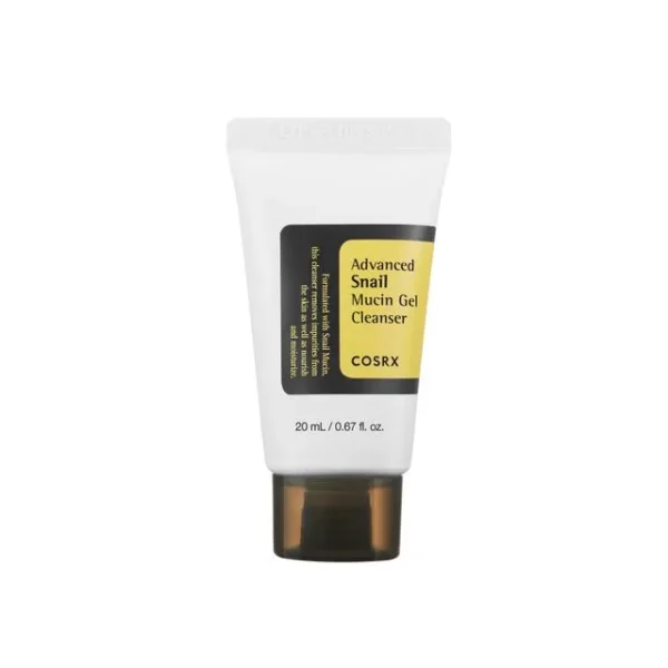 COSRX Advanced Snail Mucin Gel Cleanser (20ml)