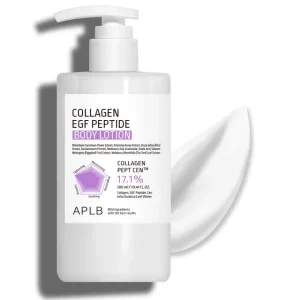 APLB – Collagen EGF Peptide Body Lotion -(300ml)