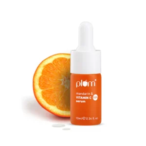 Plum 15% Vitamin C Glow Face Serum-(10ml)