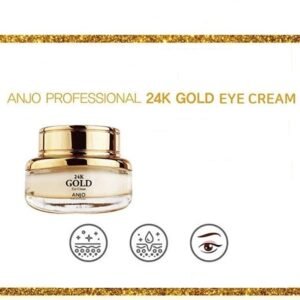 ANJO 24K Gold Eye Cream (30g)