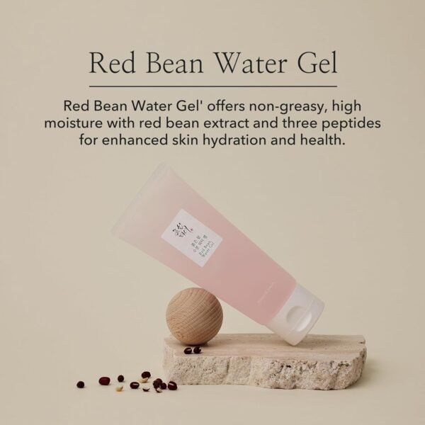 Beauty of Joseon Red Bean Water Gel (100ml) - Image 5