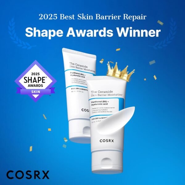 COSRX Ceramide Skin Barrier Moisturizer-80ml - Image 3