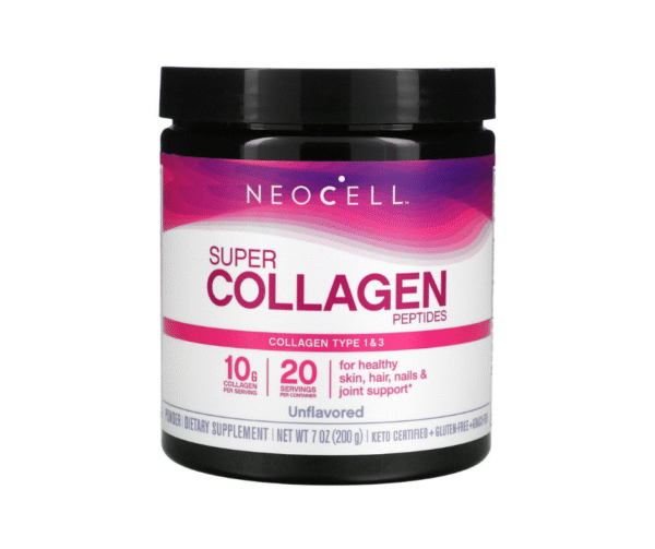 Neocell Super Collagen Peptides-Unflavored (200g)
