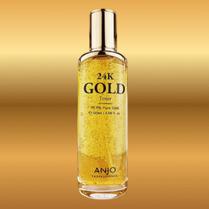 ANJO 24K Gold Toner (120ml)