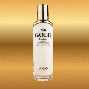ANJO 24K Gold Emulsion-120ml