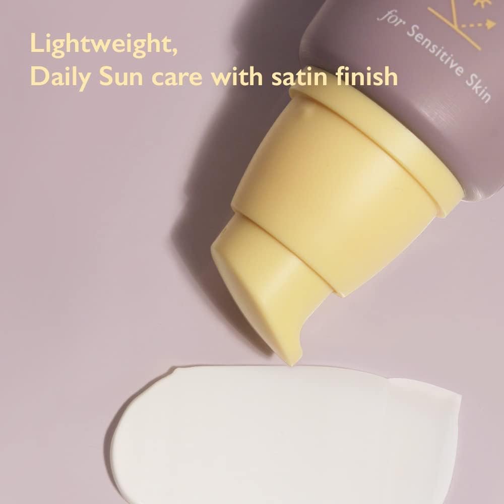 Haruharu Wonder Black Rice Pure Mineral Relief Daily Sunscreen SPF50-(50ml) - Image 4