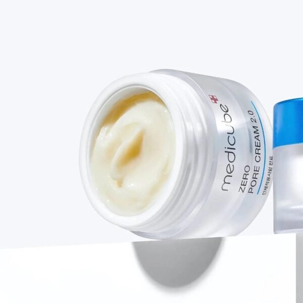 Medicube Zero Pore Cream 2.0 (50ml) - Image 4