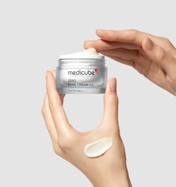 Medicube Zero Pore Cream 2.0 (50ml) - Image 3