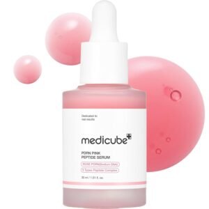 Medicube PDRN Pink Peptide Serum-(30ml)