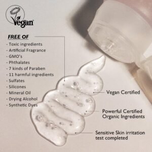 HARUHARU wonder Black Rice Triple AHA Gentle Cleansing-100ml