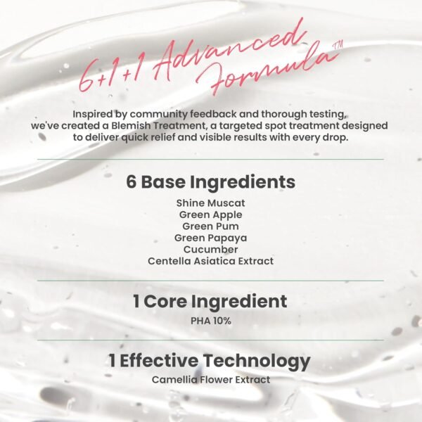 AXIS-Y PHA Resurfacing Glow Peel -50ml - Image 4