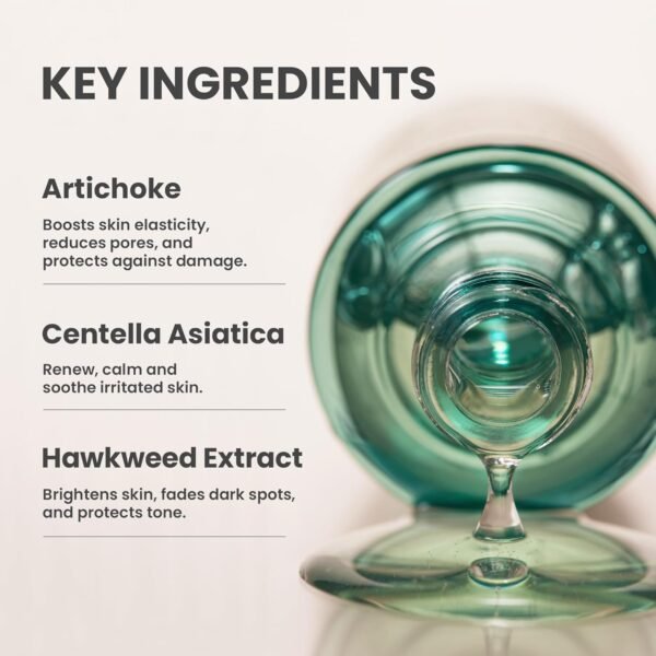 Axis-Y Artichoke Intensive Skin Barrier Ampoule (30ml) - Image 3