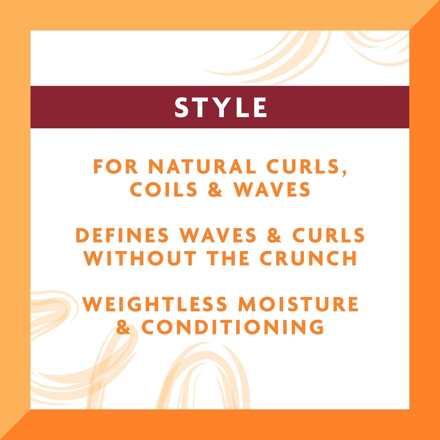 Cantu Shea Butter Wave Whip Curling Mousse (248ml) - Image 3