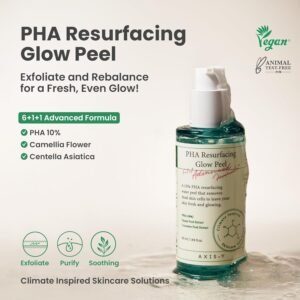 AXIS-Y PHA Resurfacing Glow Peel -50ml