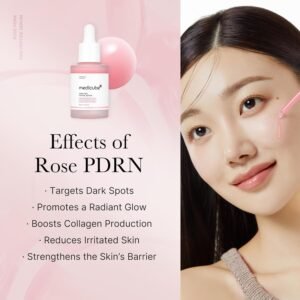 Medicube PDRN Pink Peptide Serum-(30ml)