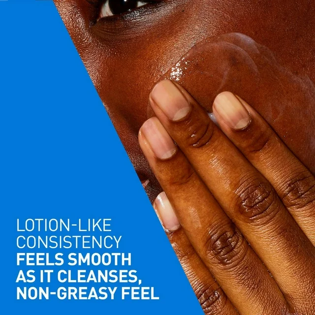 Cerave Hydrating Cleanser (562ml) - Image 3