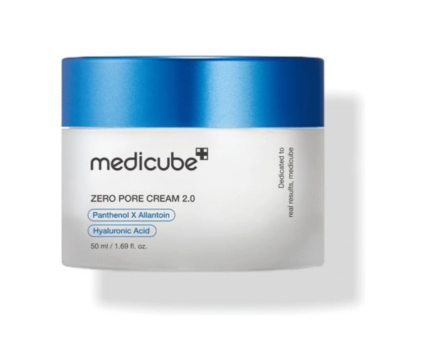 Medicube Zero Pore Cream 2.0 (50ml)