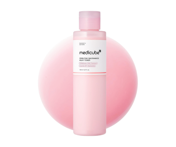 Medicube PDRN Pink Niacinamide Milky Toner (150ml)