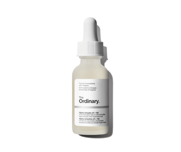 The Ordinary Alpha Arbutin 2% + HA Serum (30ml)-Old Version