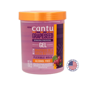 Cantu Grapeseed Styling Gel (524g)