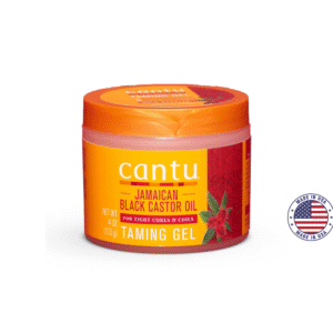 Cantu Jamaican Black Castrol Oil Taming (113g)