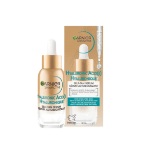 Garnier Hyaluronic Acid Self Tan Serum (30ml)