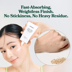 Omitted Fresh Lime Ultra-Light Hydrating Sunscreen (50ml)