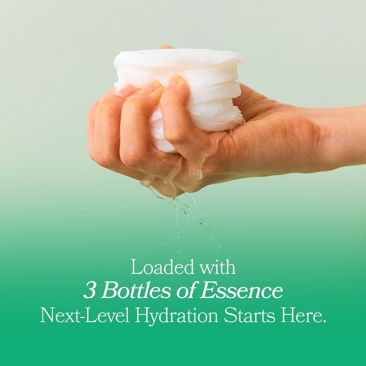 Omitted Fresh Lime Dewy & Pore Purifying Toner Pad (160ml),70Pads - Image 6