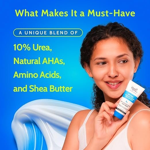 Chemist at Play 10% Urea Foot Cream (50g) - Image 3