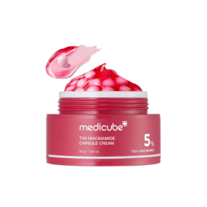 Medicube TXA+Niacinamide Capsule Cream (55g)
