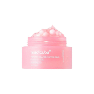 Medicube PDRN Pink Collagen Capsule Cream (55g)