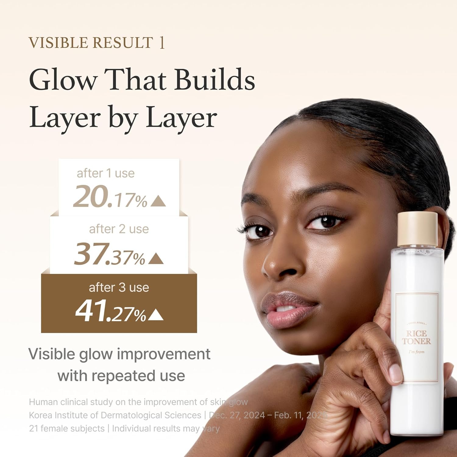 I'm from Rice Toner (150ml) - Image 6