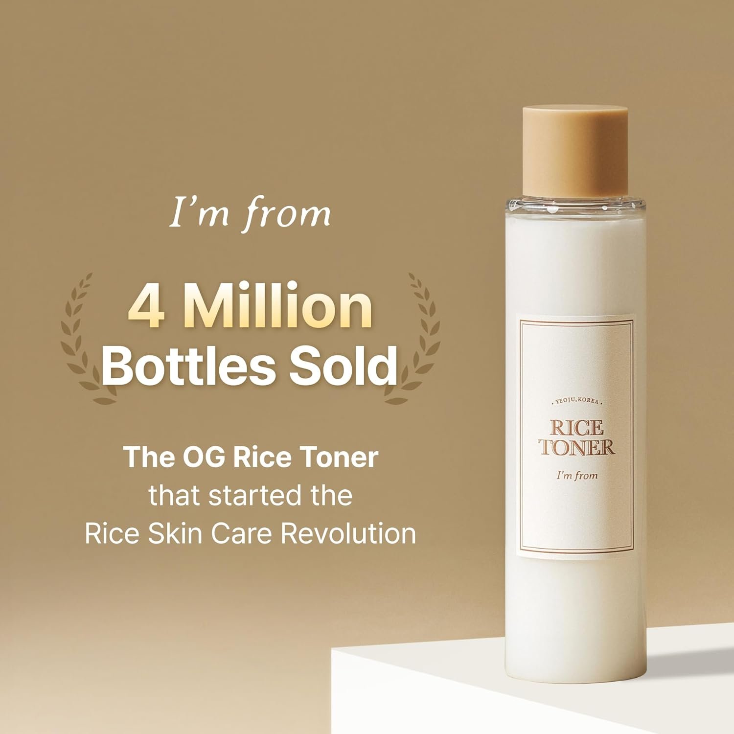 I'm from Rice Toner (150ml) - Image 5