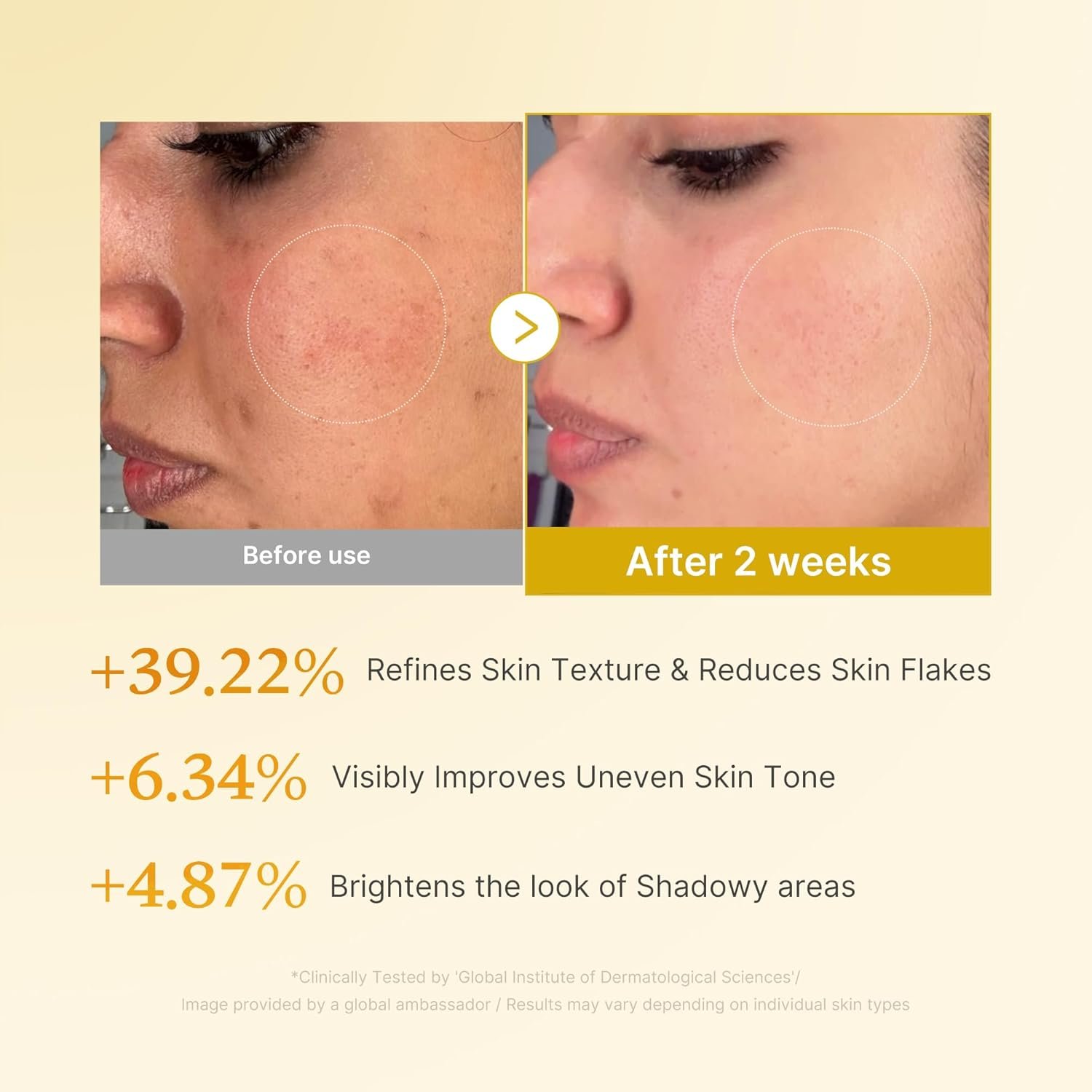 Medicube Kojic Acid Turmeric Smoothing Toner-(250ml) - Image 5