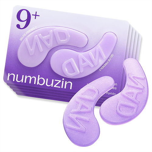 Numbuzin No.9 Eye Patches - Image 5