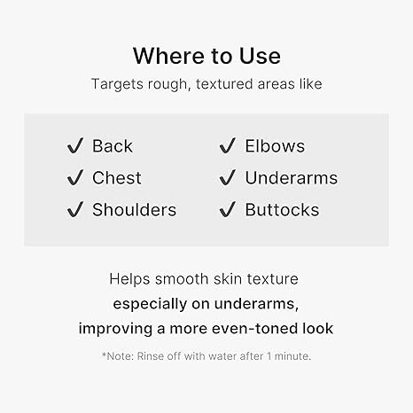 Medicube Red Body Peeling Shot (110ml) - Image 6